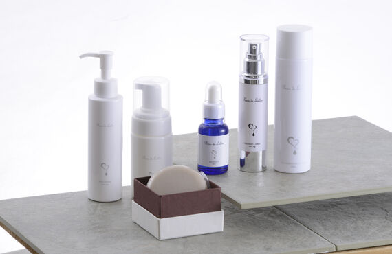 ポードルーティン化粧品はお肌本来がもつ肌力を高め潤いある素肌へ導く化粧品