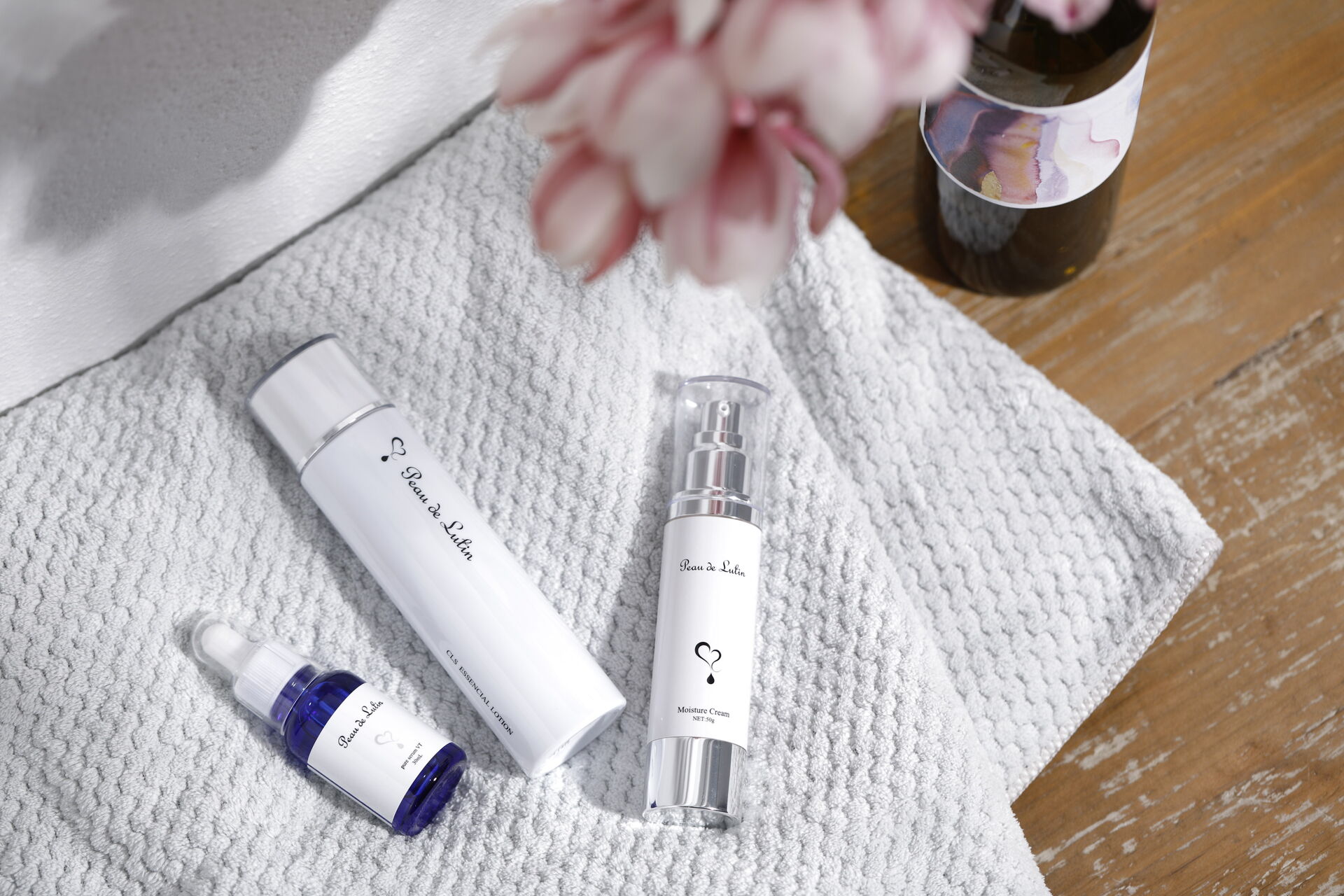 ポードルーティン化粧品